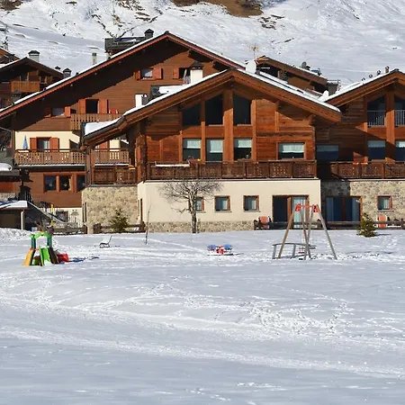 Paradise Otel Livigno